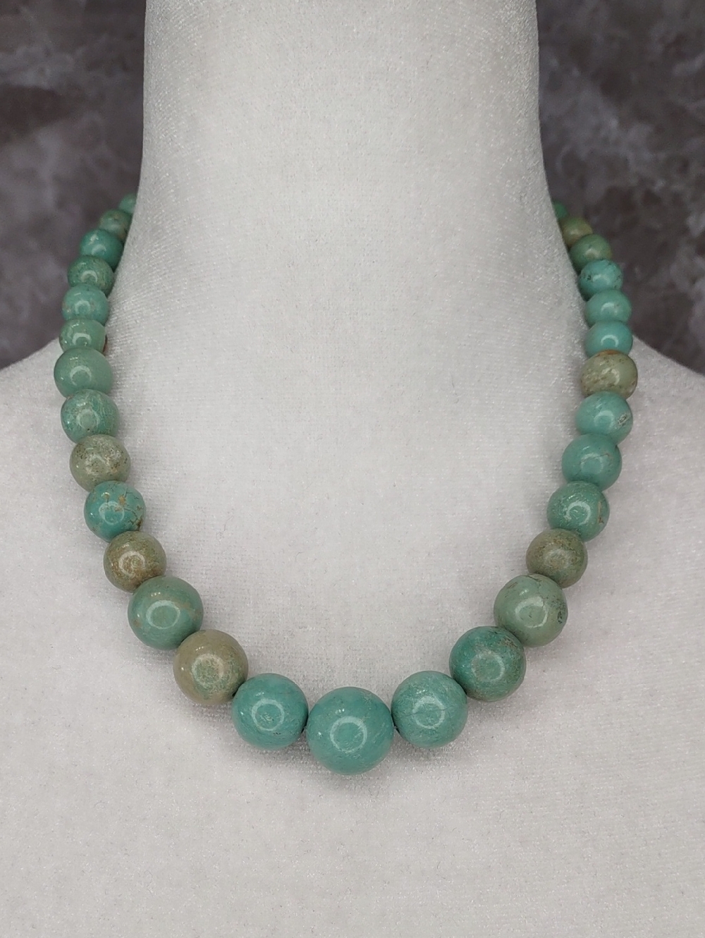 Jay King Turquoise Necklace